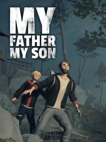 Portada de My Father My Son
