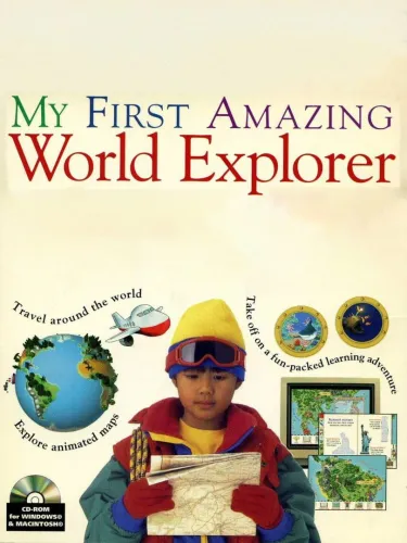 Portada de My First Amazing World Explorer