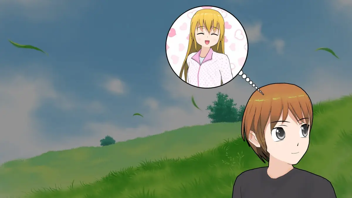 My First Date RPG: Elliot – Story One