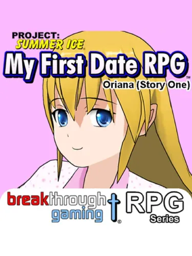 Portada de My First Date RPG: Oriana – Story One