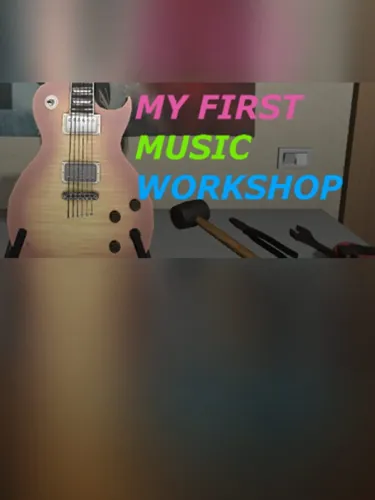 Portada de My First Music Workshop