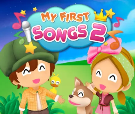 Portada de My First Songs 2