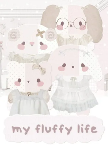 Portada de My Fluffy Life
