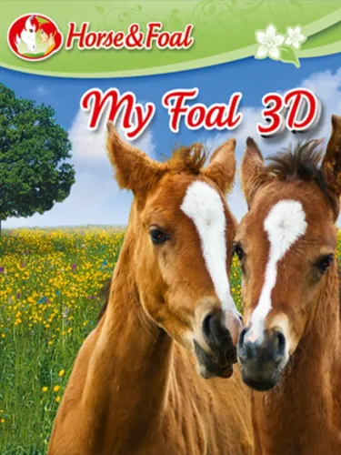 Portada de My Foal 3D