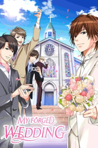 Portada de My Forged Wedding