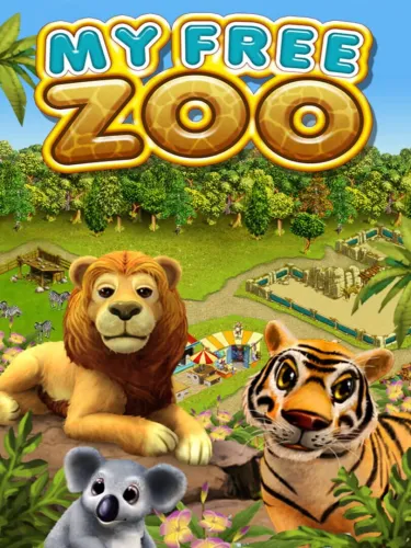 Portada de My Free Zoo