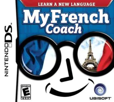 Portada de My French Coach