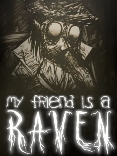 Portada de My Friend is a Raven