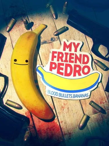 Portada de My Friend Pedro