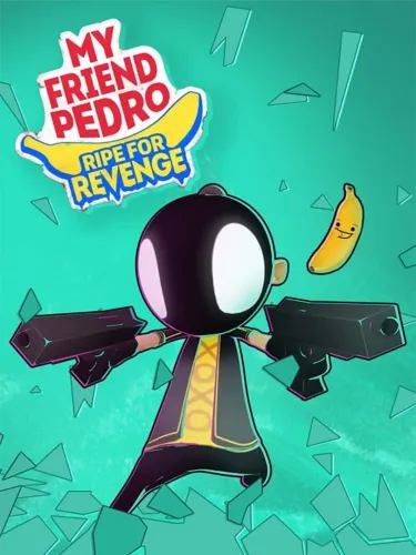 Portada de My Friend Pedro: Ripe for Revenge
