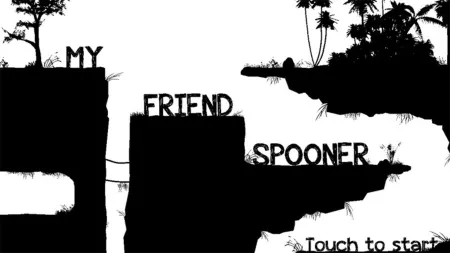 Portada de My Friend Spooner