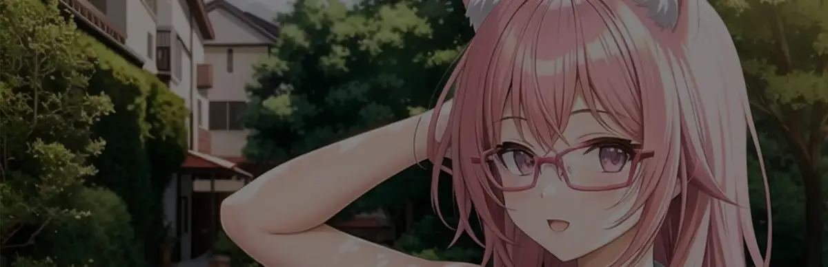 My Friend, the Catgirl