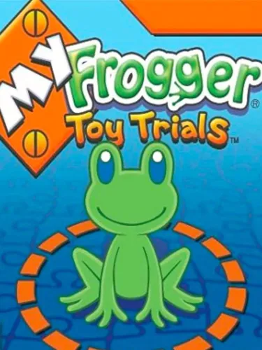Portada de My Frogger Toy Trials