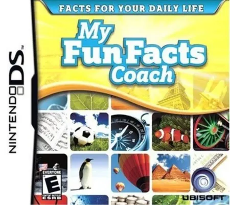 Portada de My Fun Facts Coach