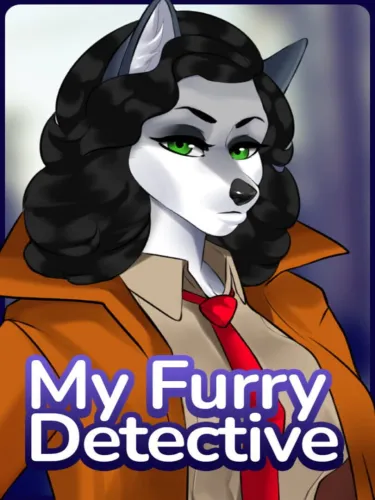 Portada de My Furry Detective