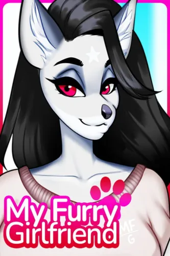 Portada de My Furry Girlfriend