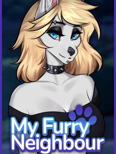 Portada de My Furry Neighbour
