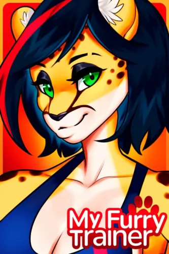 Portada de My Furry Trainer
