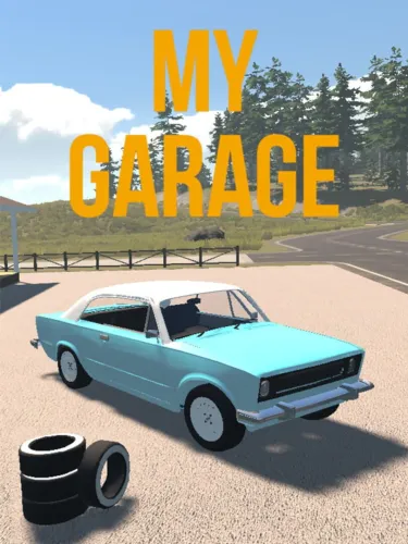 Portada de My Garage