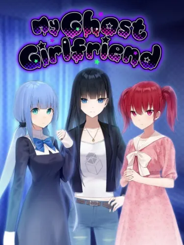 Portada de My Ghost Girlfriend