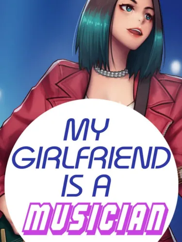Portada de My Girlfriend is a Musician