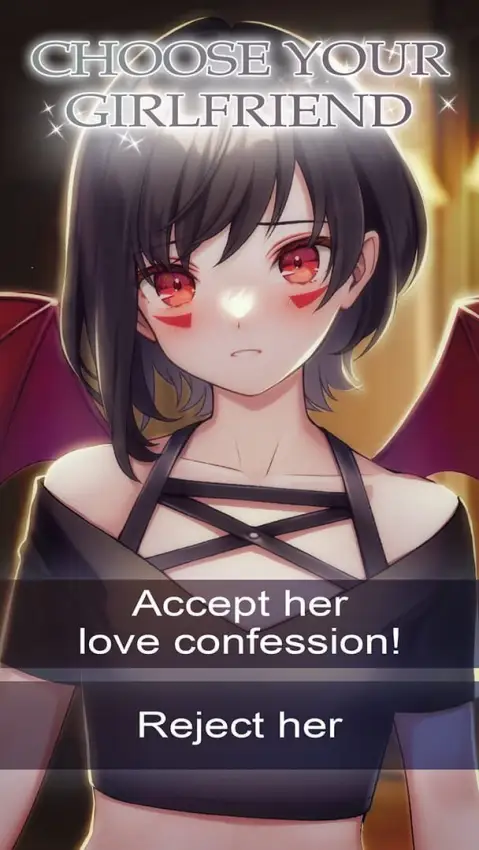 My Girlfriend Loves My Blood