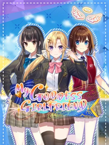 Portada de My Goddess Girlfriend