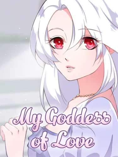 Portada de My Goddess of Love