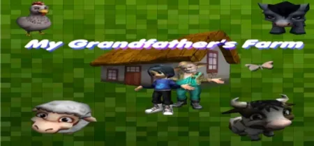 Portada de My Grandfather’s Farm