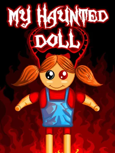 Portada de My Haunted Doll