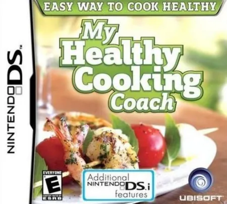 Portada de My Healthy Cooking Coach