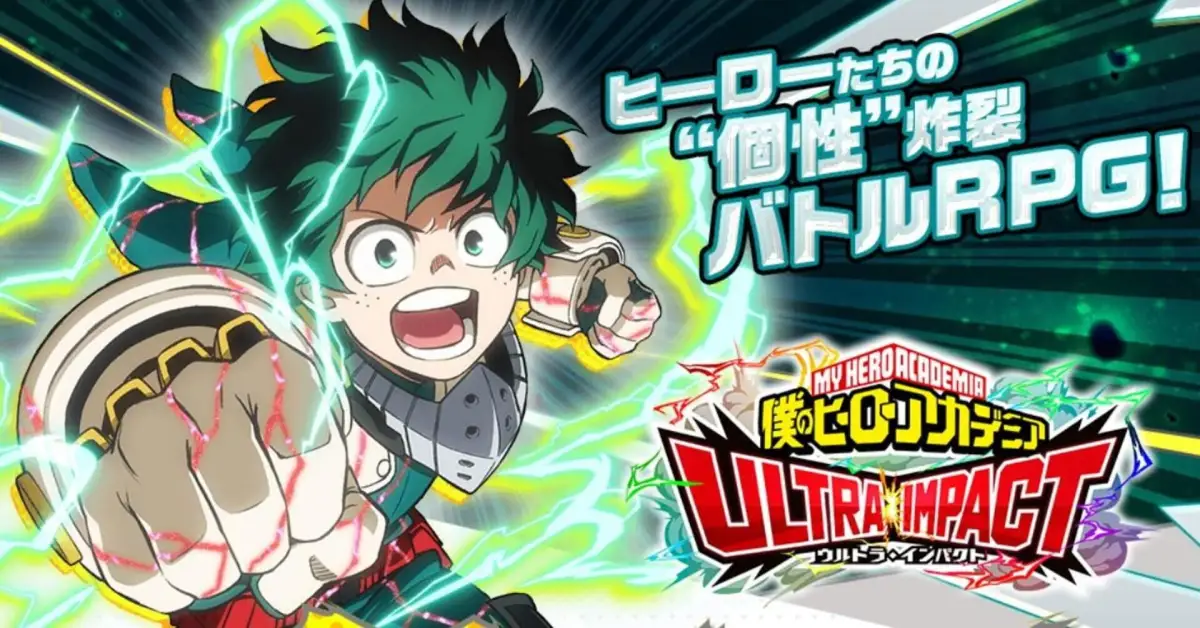 My Hero Academia: Ultra Impact