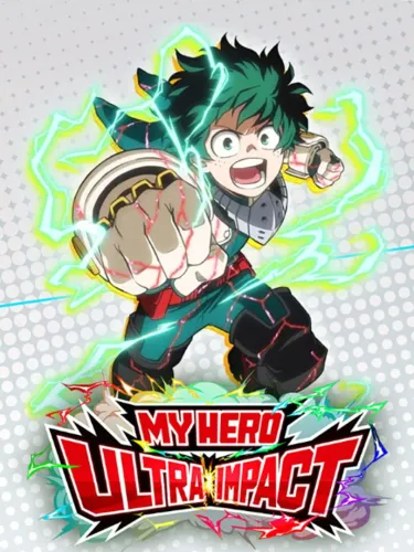 Portada de My Hero Academia: Ultra Impact