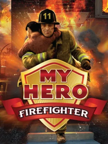 Portada de My Hero: Firefighter