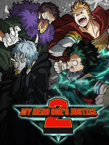 Portada de My Hero One’s Justice 2