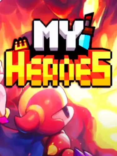 Portada de My Heroes: SEA