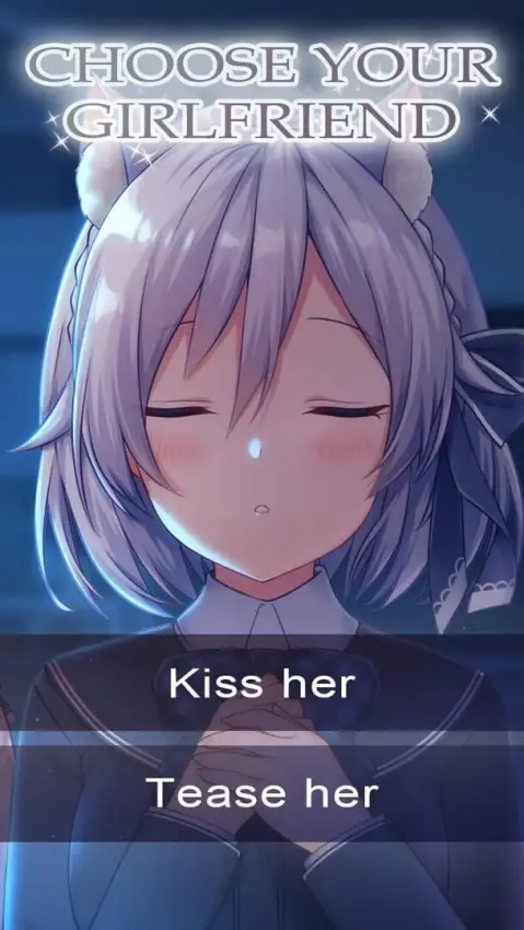 My High School Cat Girlfriend