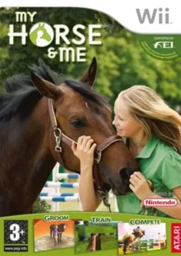 Portada de My Horse & Me