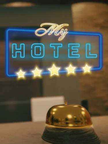 Portada de My Hotel