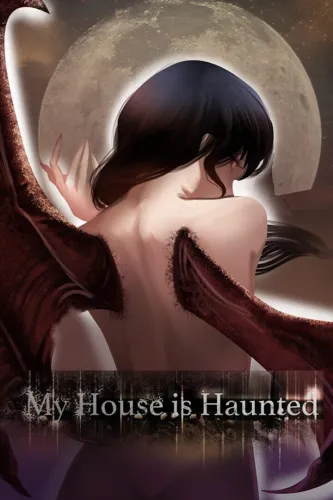 Portada de My House is Haunted