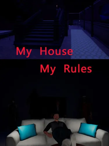 Portada de My House My Rules