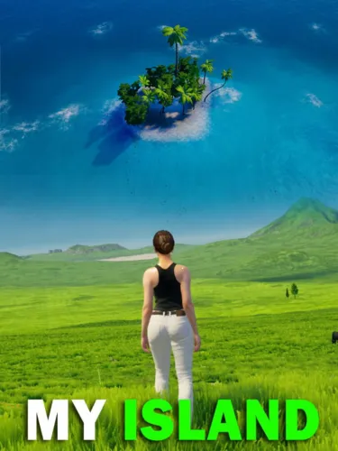 Portada de My Island
