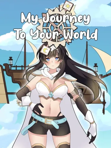 Portada de My Journey to Your World