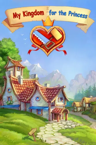 Portada de My Kingdom For the Princess