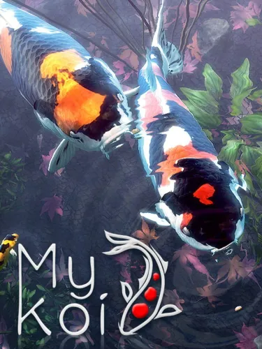 Portada de My Koi