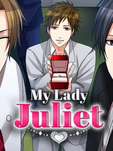 Portada de My Lady Juliet