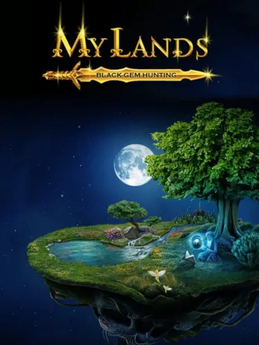 Portada de My Lands: Black Gem Hunting