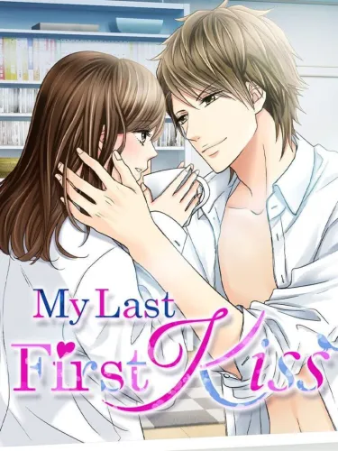 Portada de My Last First Kiss