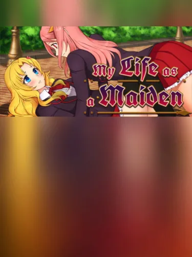 Portada de My Life as a Maiden