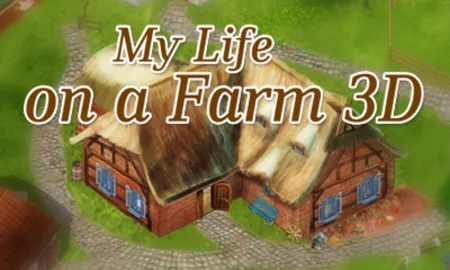 Portada de My Life on a Farm 3D